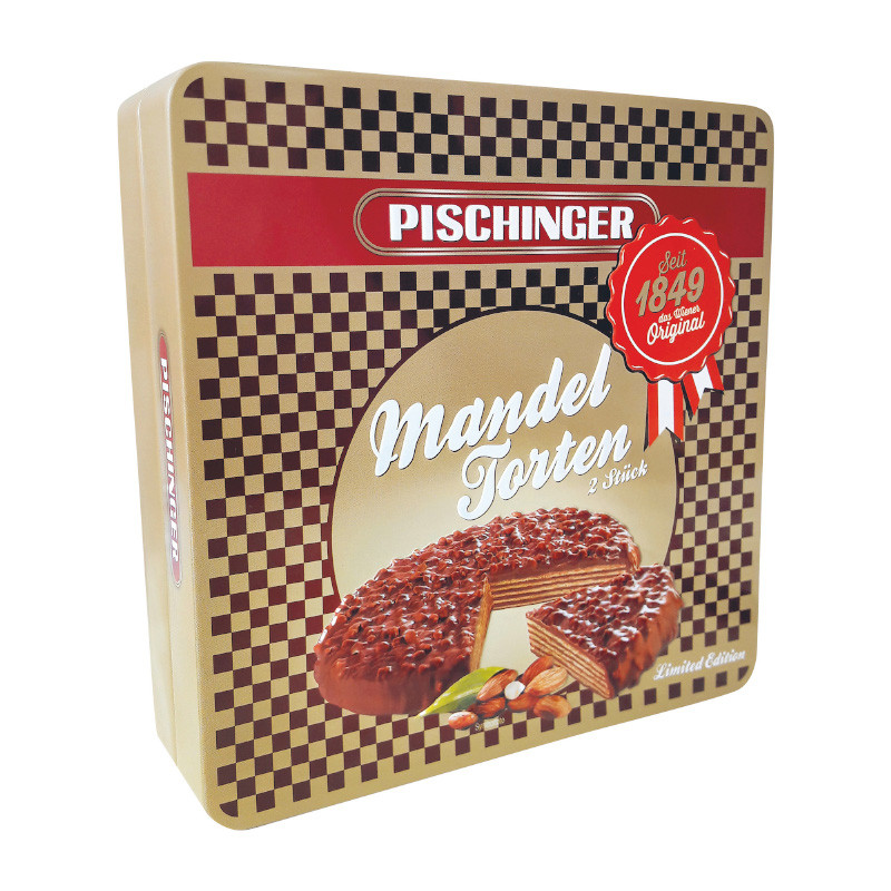 Pischinger Mandel Torte 320 g